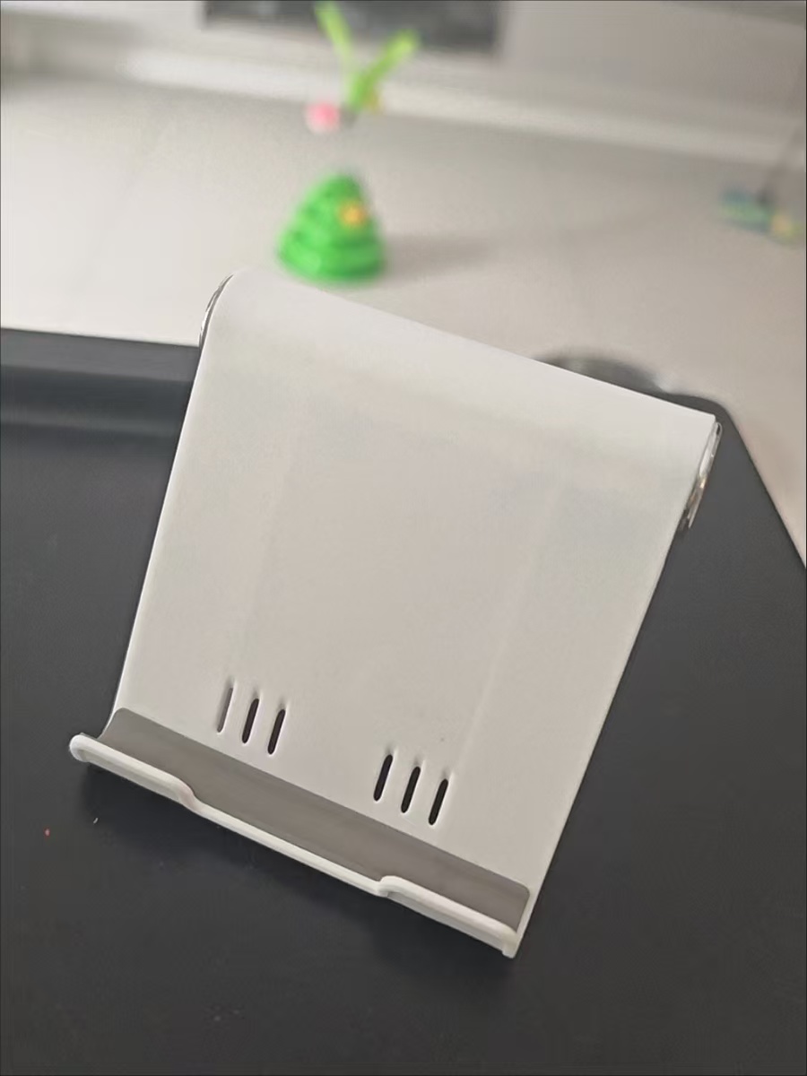 Laptop Stand - ขาตั้งอเนกประสงค์แบบพับได้ ปรับระดับได้ สำหรับโทรศัพท์ แท็บเล็ต พีซี คอมพิวเตอร์