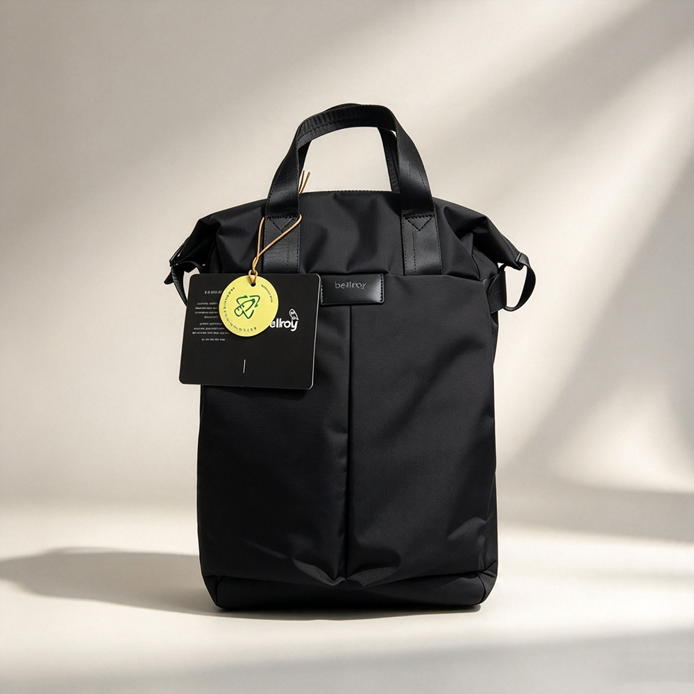 Laptop Bag - เบลรอย โตเกียว โททแพ็ค 20 ลิตร กระเป๋าโท้ทแปลงเป็นเป้สะพายหลังได้