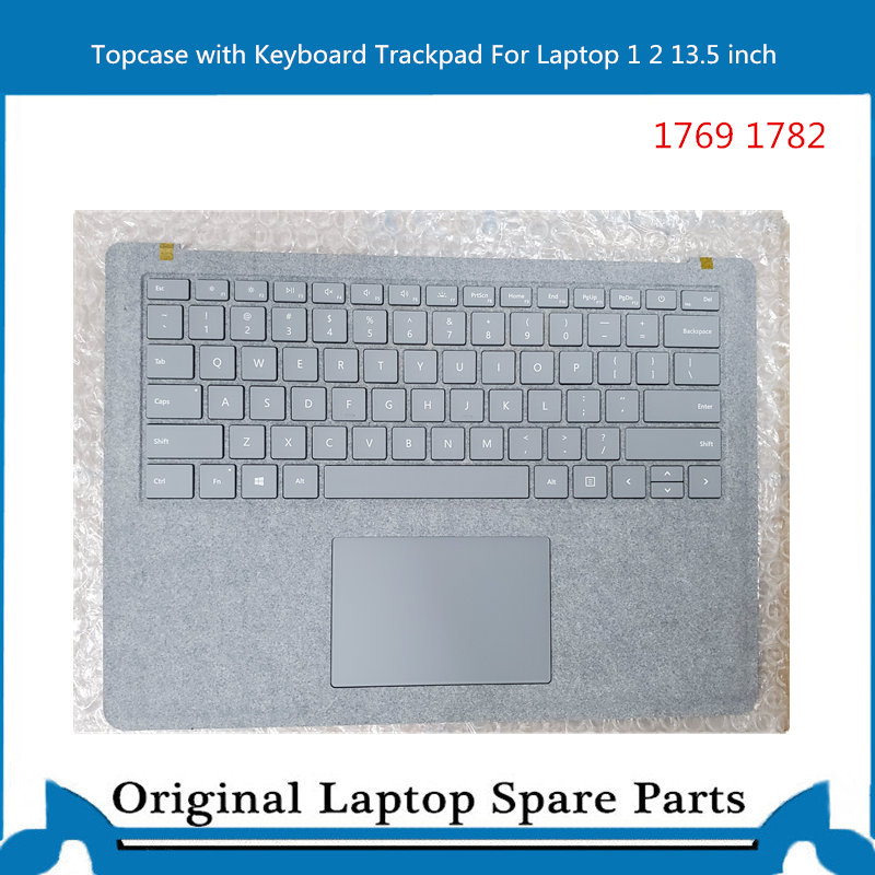 Keyboard Cover - Original Topcase สําหรับแล็ปท็อปพื้นผิว Microsoft 1 2
