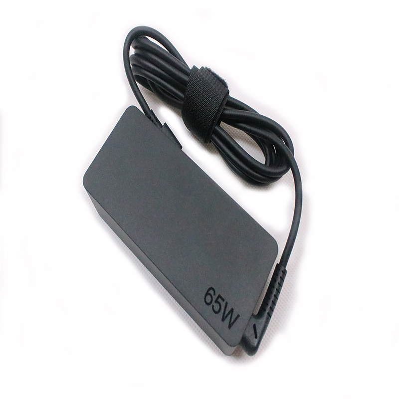 Laptop Charger - 20V 3.25A 65W typec AC อะแดปเตอร์ชาร์จแล็ปท็อปสำหรับ