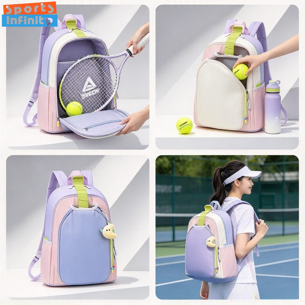 กระเป๋าสำหรับใส่ลูกและไม้ปิกเก - Laptop Bag บทวิจารณ์และราคา