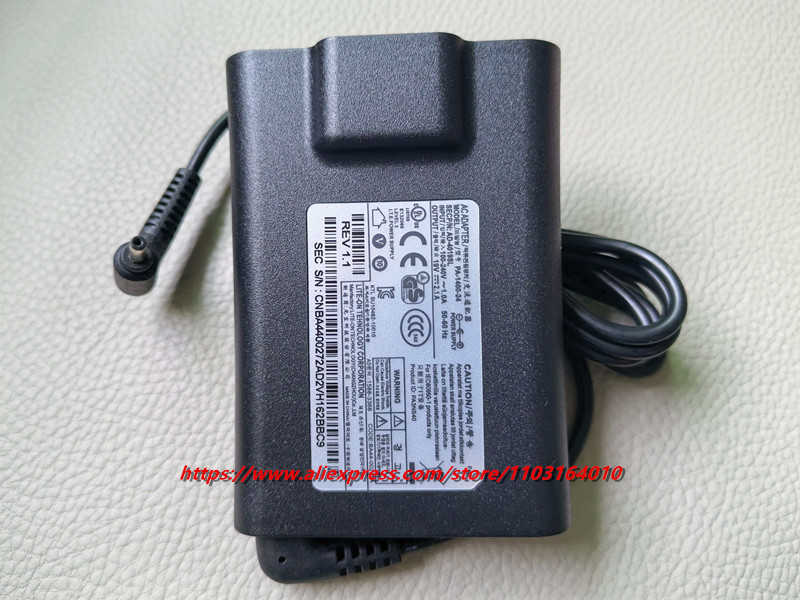 ใหม่ต้นฉบับ 19V 2.1A PA-1400-2 - Laptop Charger บทวิจารณ์และราคา