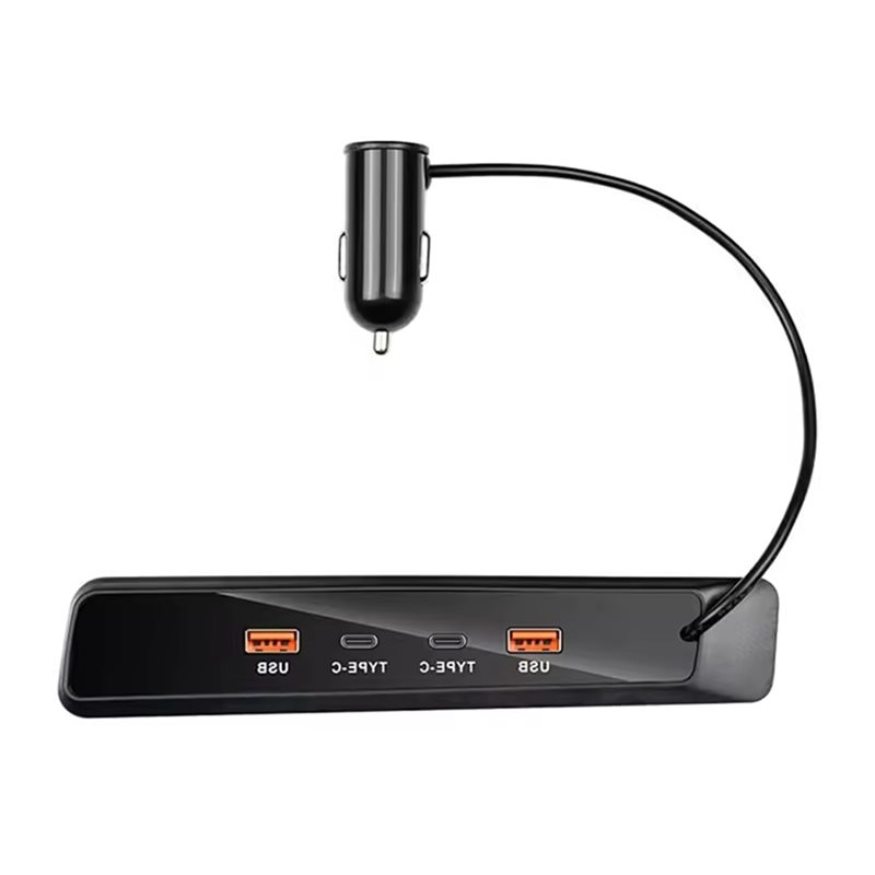 ตัวแยกชาร์จเร็ว USB Type-C สำห - Usb C Hub บทวิจารณ์และราคา