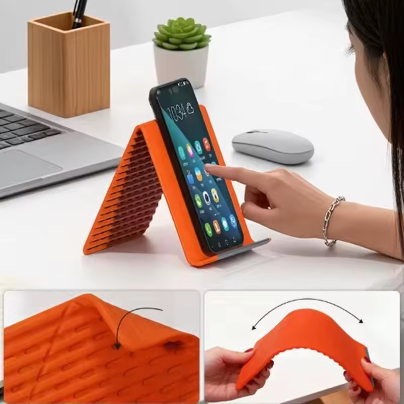 ขาตั้งโทรศัพท์แบบพกพา ซิลิโคนส - Laptop Stand บทวิจารณ์และราคา