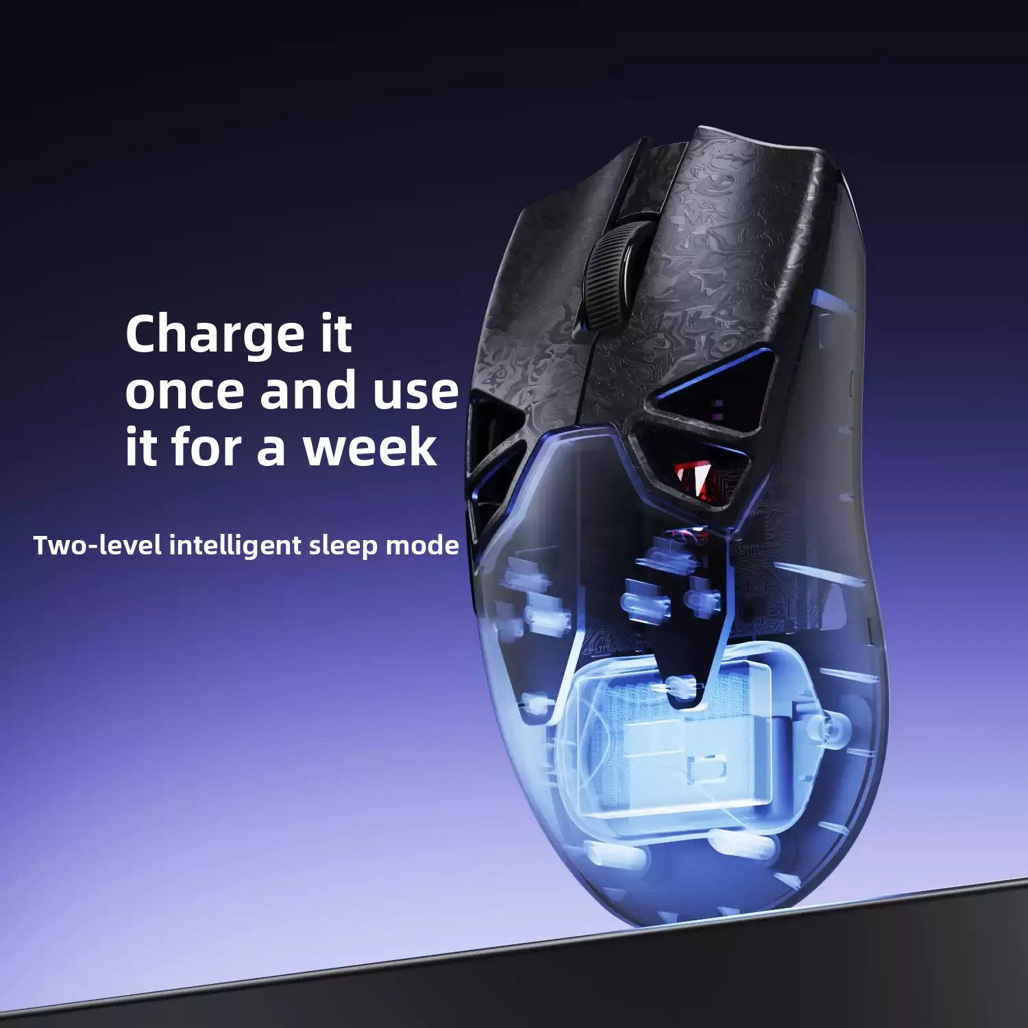 เมาส์เกมมิ่ง AULA L3 เมาส์ไร้ส - Laptop Mouse บทวิจารณ์และราคา