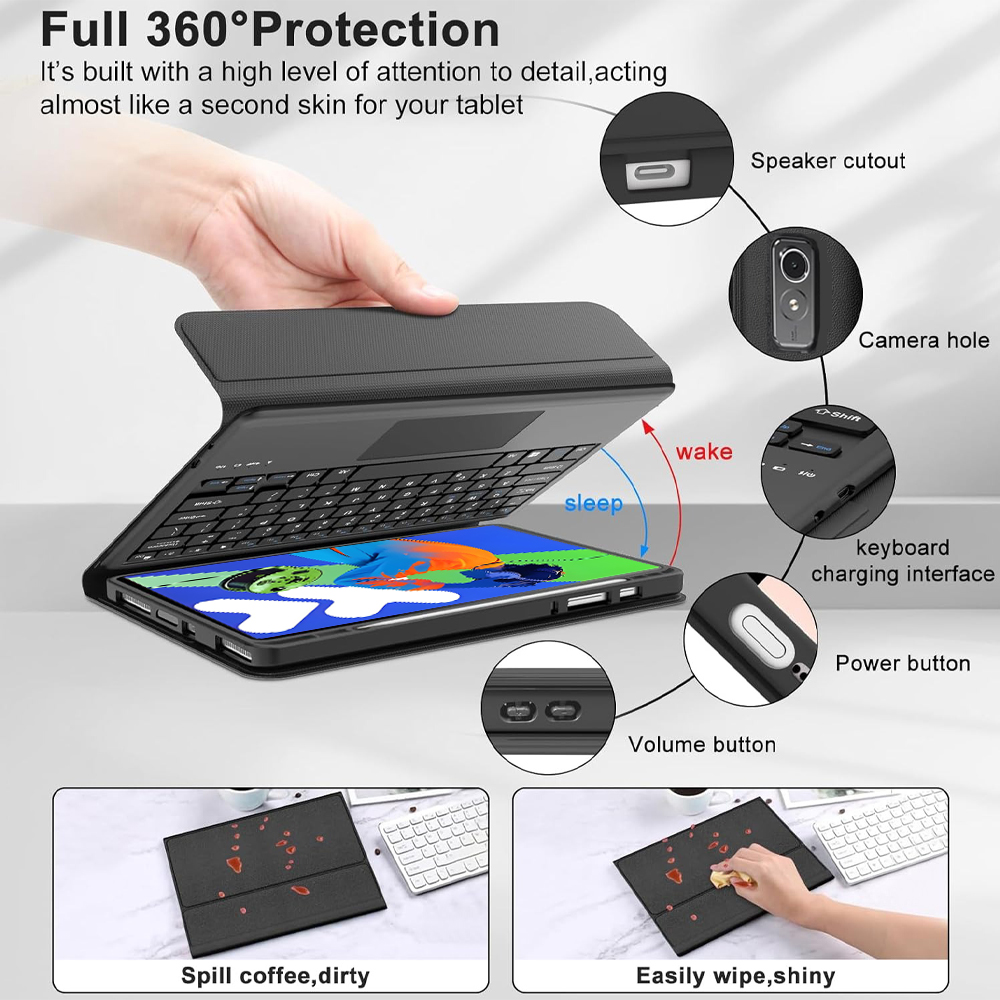 เคสสำหรับ Lenovo Y900 ขนาด 13  - Keyboard Cover บทวิจารณ์และราคา
