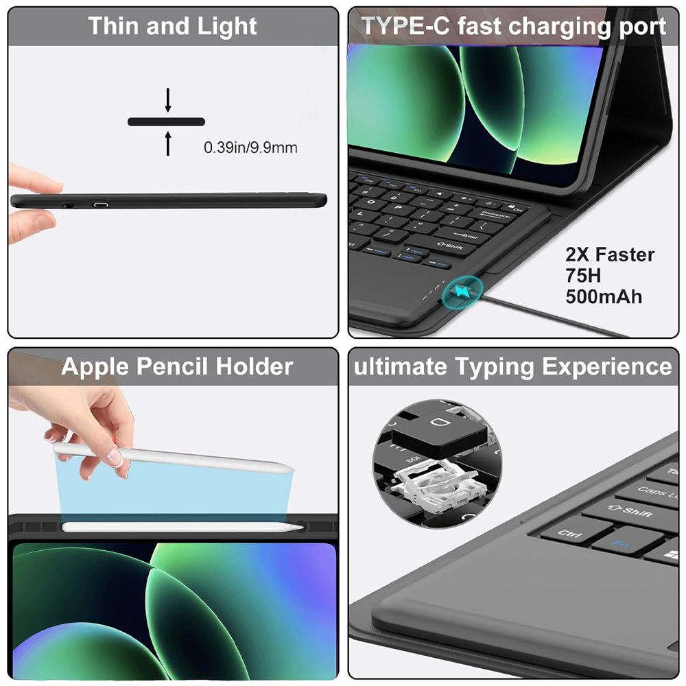 เคสสำหรับ Lenovo Y900 ขนาด 13  - Keyboard Cover บทวิจารณ์และราคา