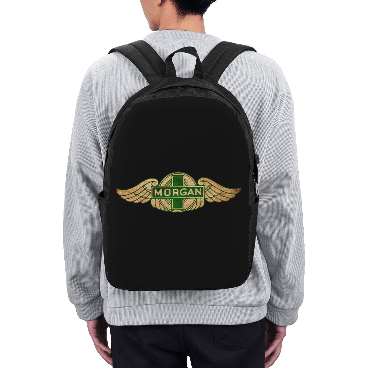 มอร์แกน มอเตอร์ คาร์ คอมพานีกร - Laptop Bag บทวิจารณ์และราคา