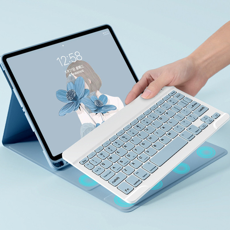 เคสคีย์บอร์ดแท็บเล็ตสำหรับหัวเ - Keyboard Cover บทวิจารณ์และราคา
