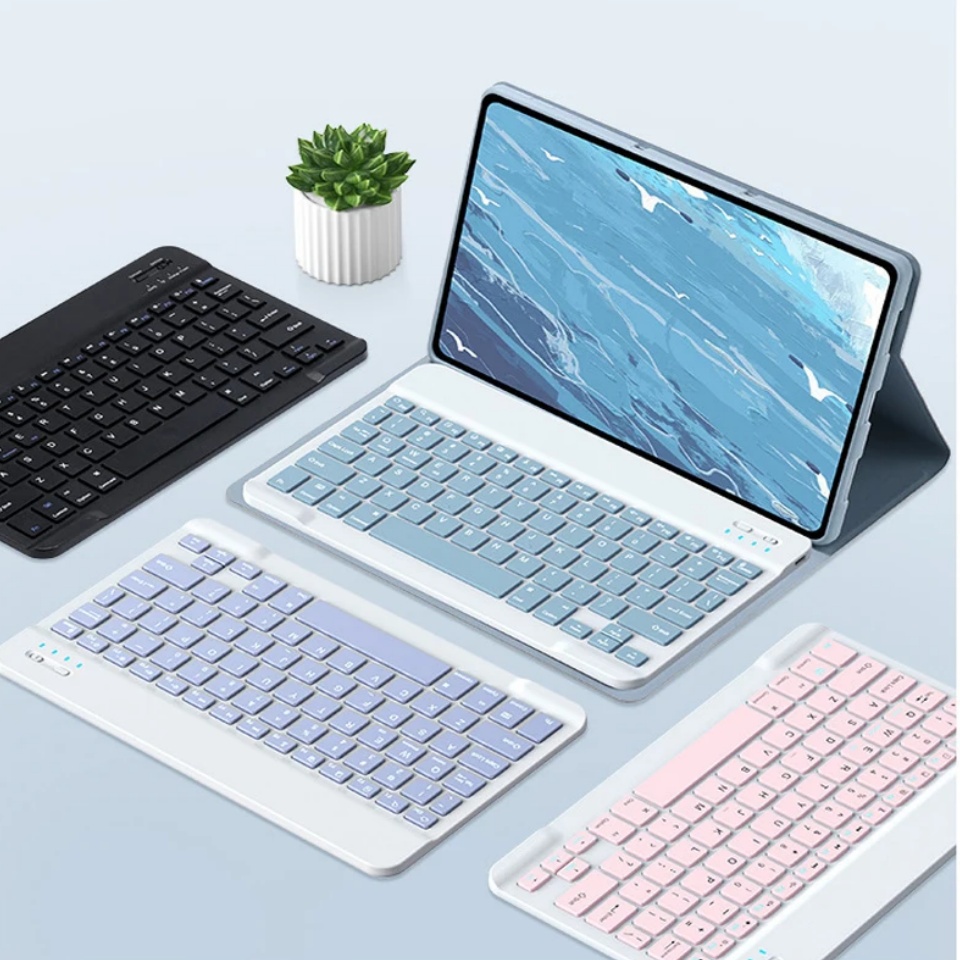 เคสคีย์บอร์ดแท็บเล็ตสำหรับหัวเ - Keyboard Cover บทวิจารณ์และราคา