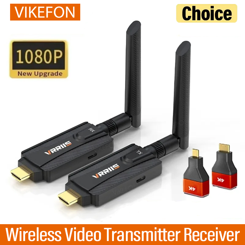200M Wireless Transmission Vid - Hdmi Cable บทวิจารณ์และราคา