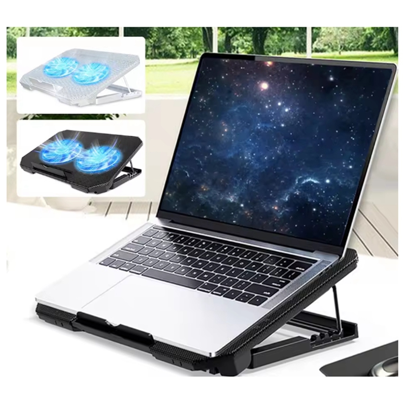คูลเลอร์แล็ปท็อปสำหรับเล่นเกมส - Laptop Cooling Pad บทวิจารณ์และราคา