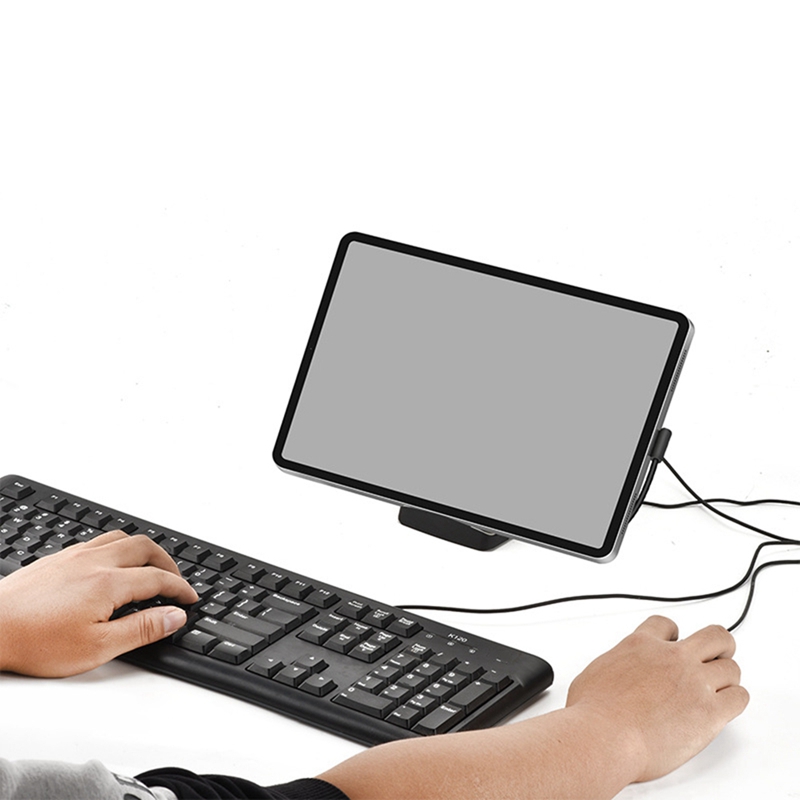 USB C HUB แท่นวางโทรศัพท์แท่นว - Usb C Hub บทวิจารณ์และราคา